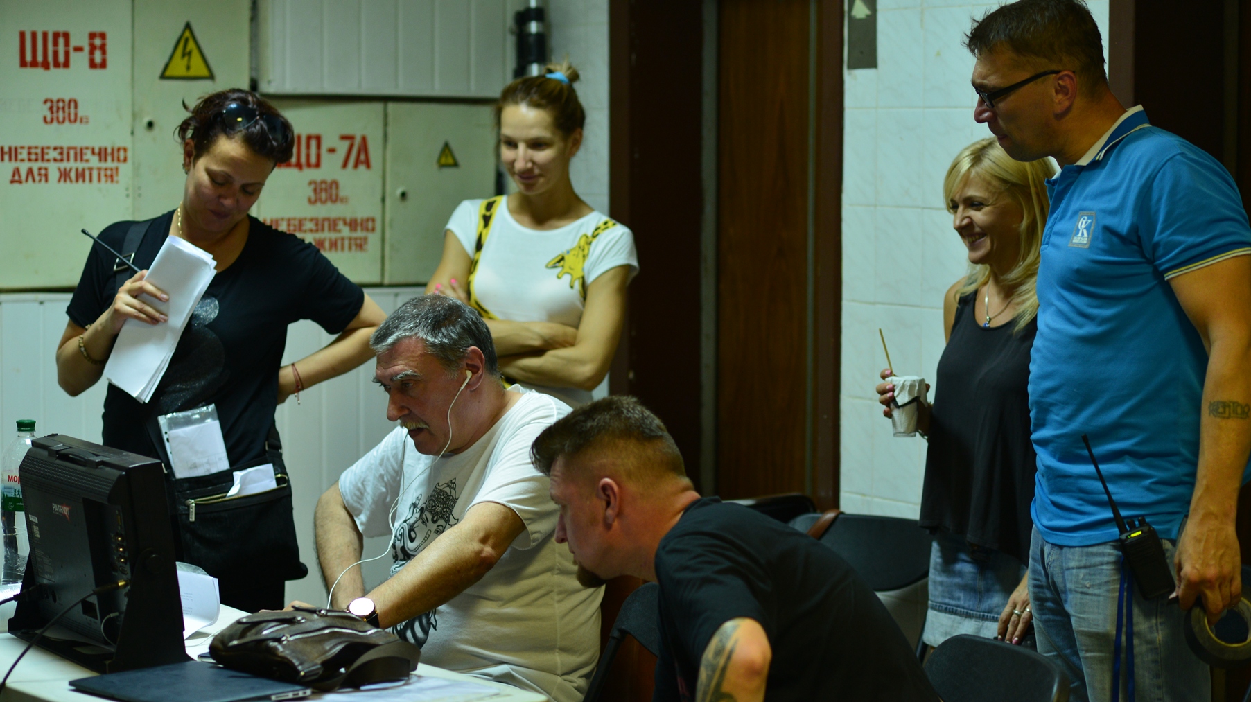 Убийство из-за любви: Как снимали новый фильм "Ночь после выпуска"